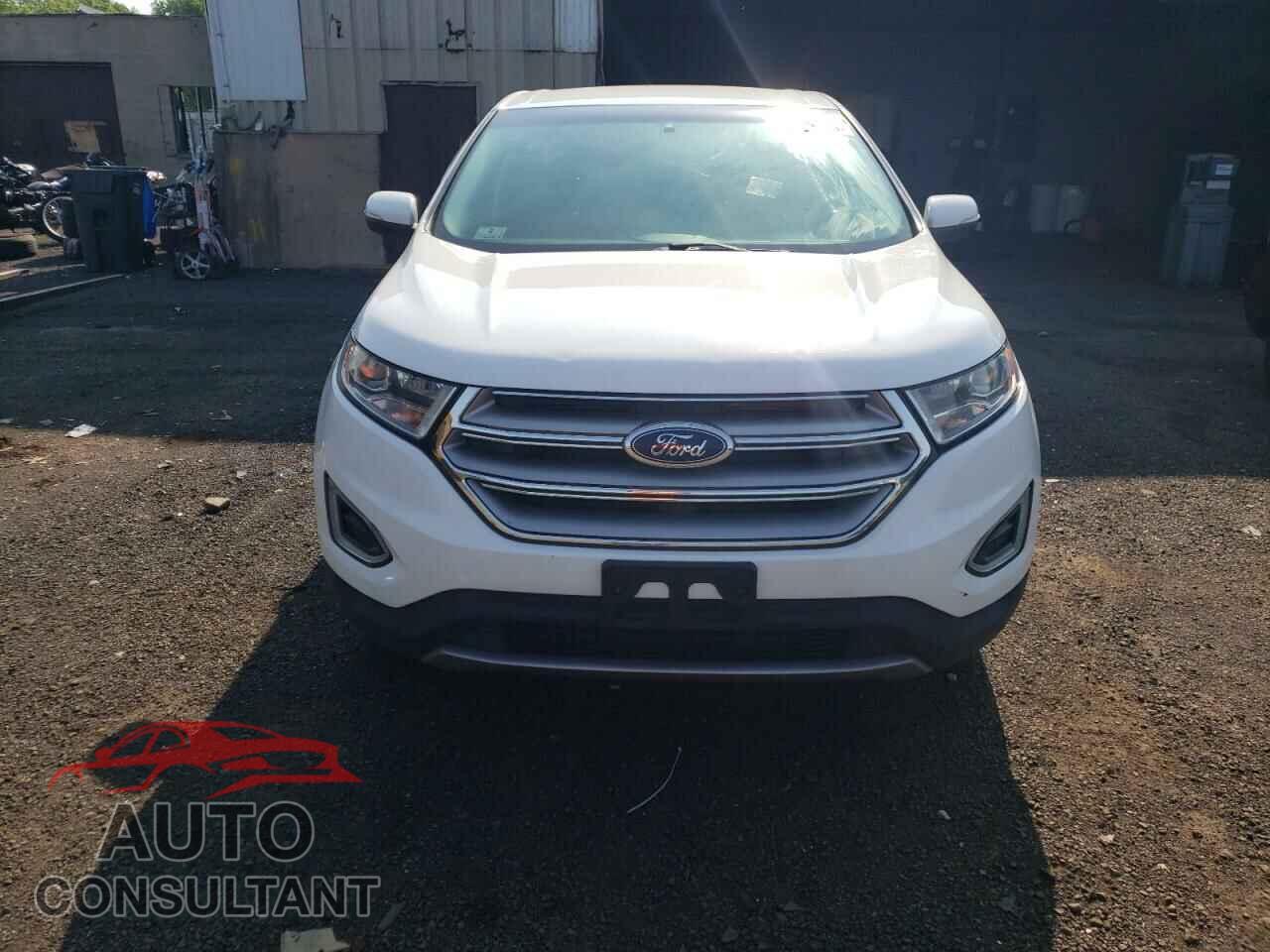 FORD EDGE 2017 - 2FMPK4J91HBB44921