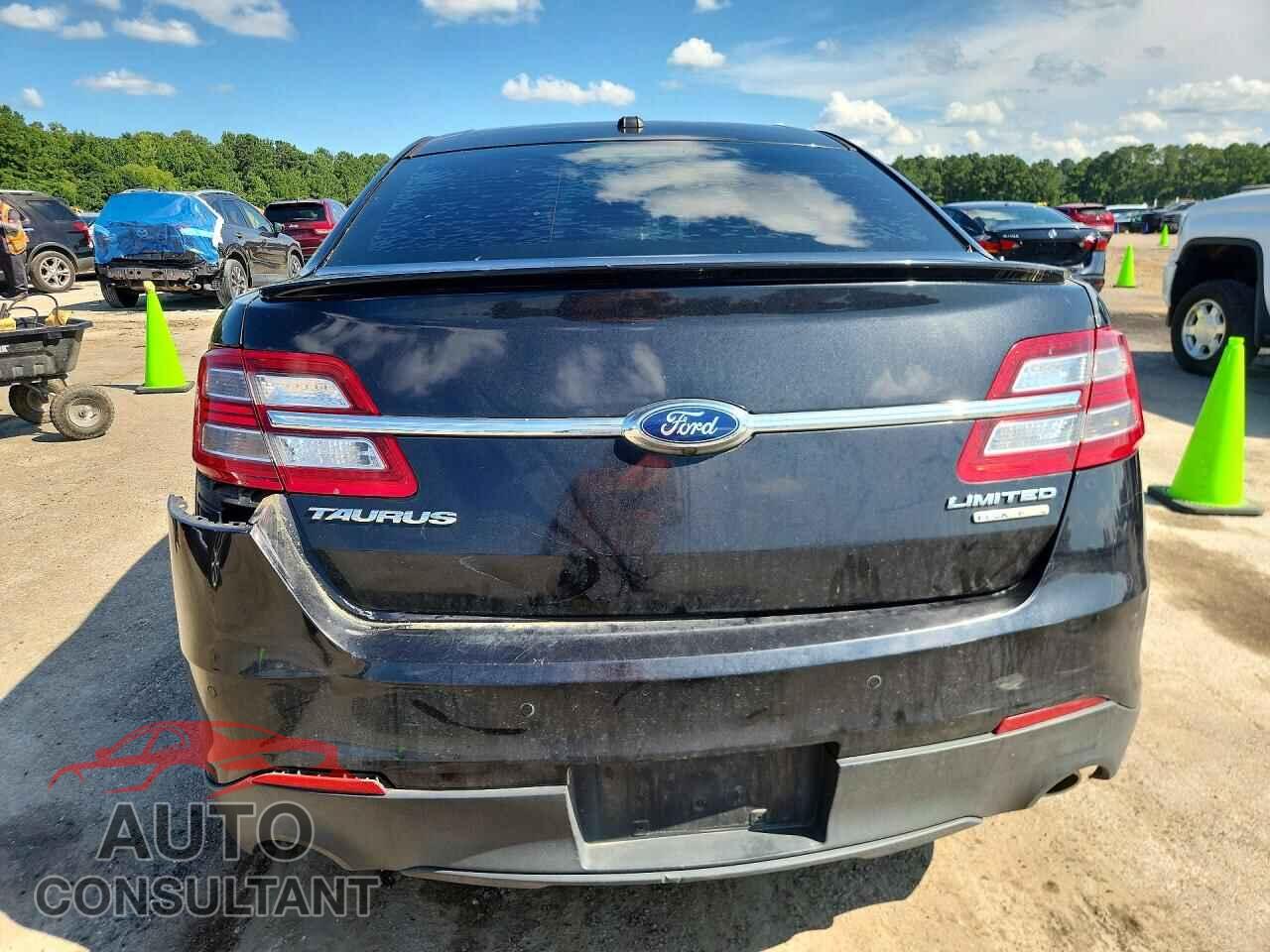 FORD TAURUS 2013 - 1FAHP2F80DG157263