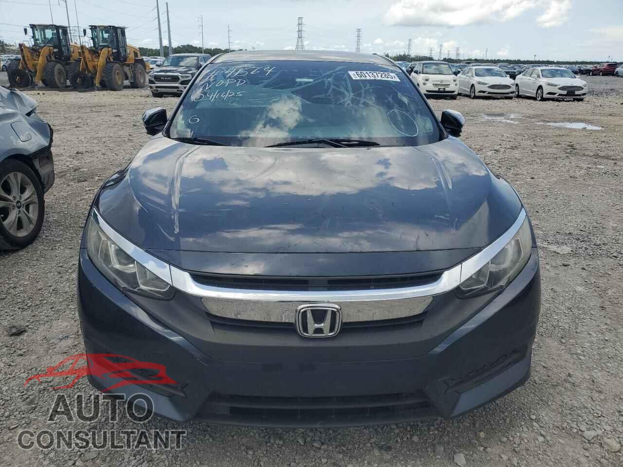 HONDA CIVIC 2017 - 19XFC2F59HE045666