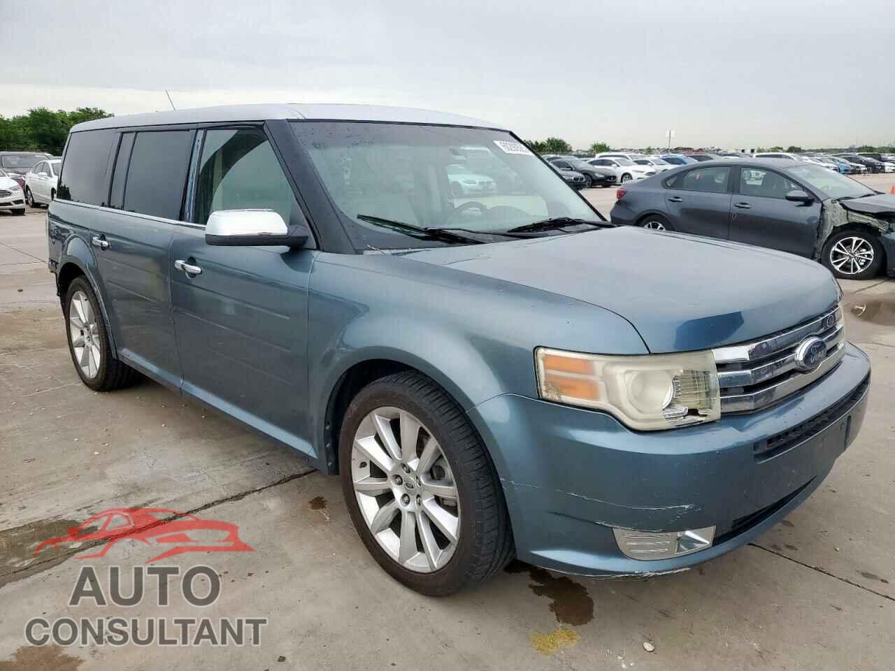 FORD FLEX 2010 - 2FMGK5DC6ABA58510