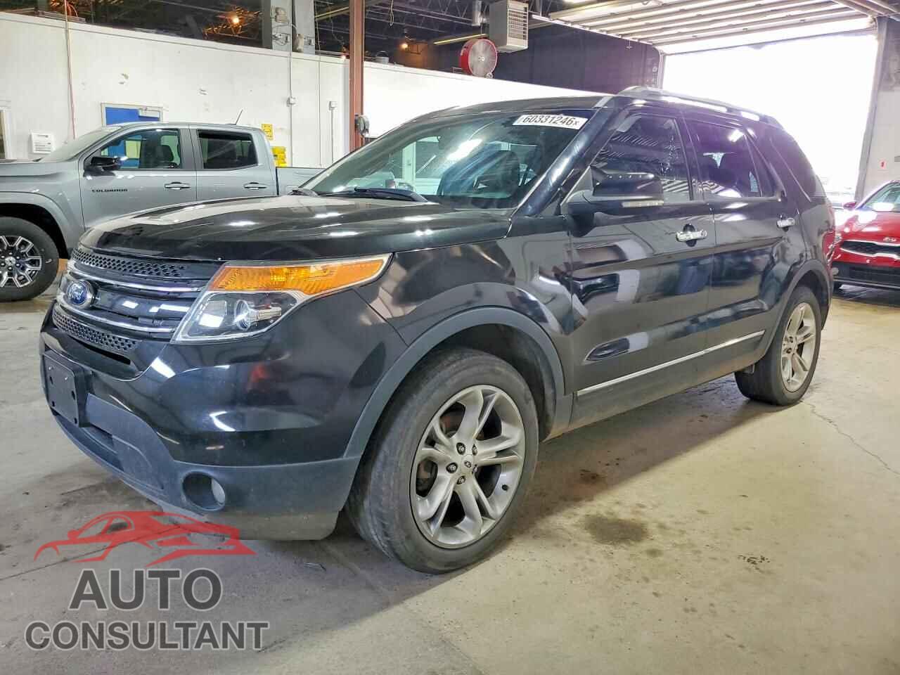 FORD EXPLORER 2013 - 1FM5K8F82DGA64111