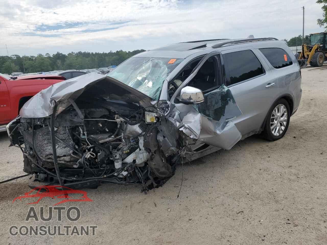 DODGE DURANGO 2014 - 1C4SDHET9EC360601