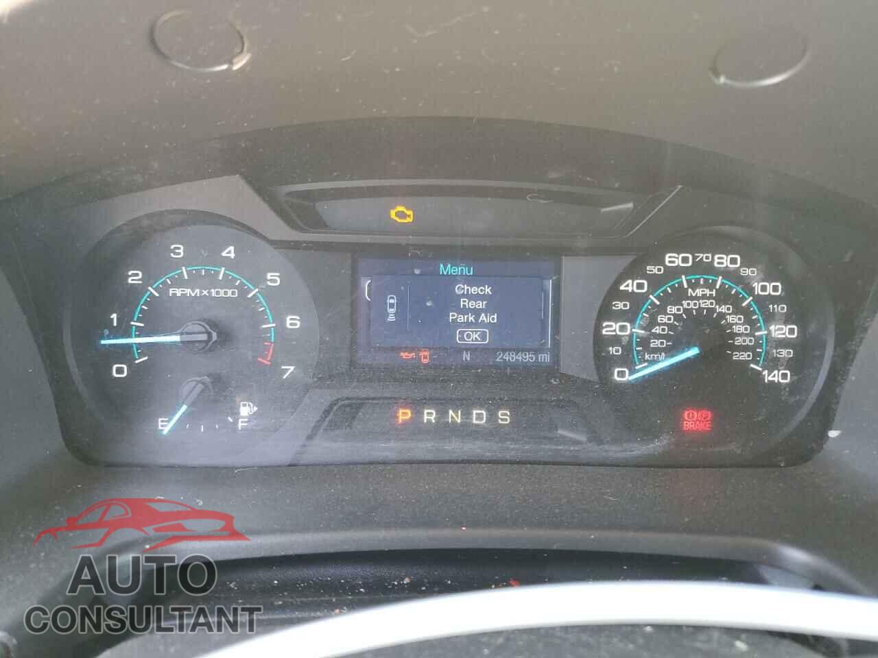 FORD FLEX 2013 - 2FMGK5B87DBD15242