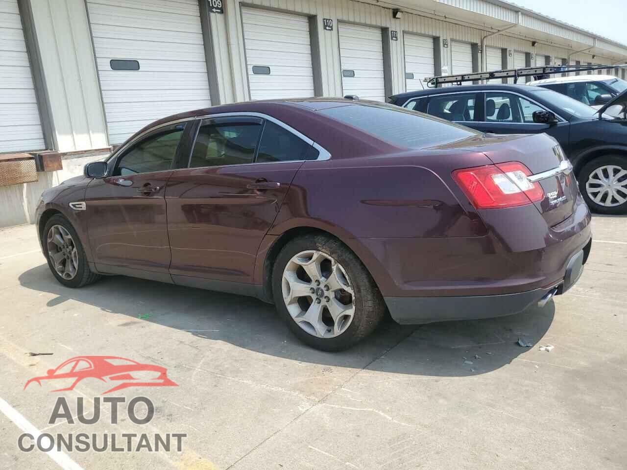 FORD TAURUS 2011 - 1FAHP2EW5BG105351