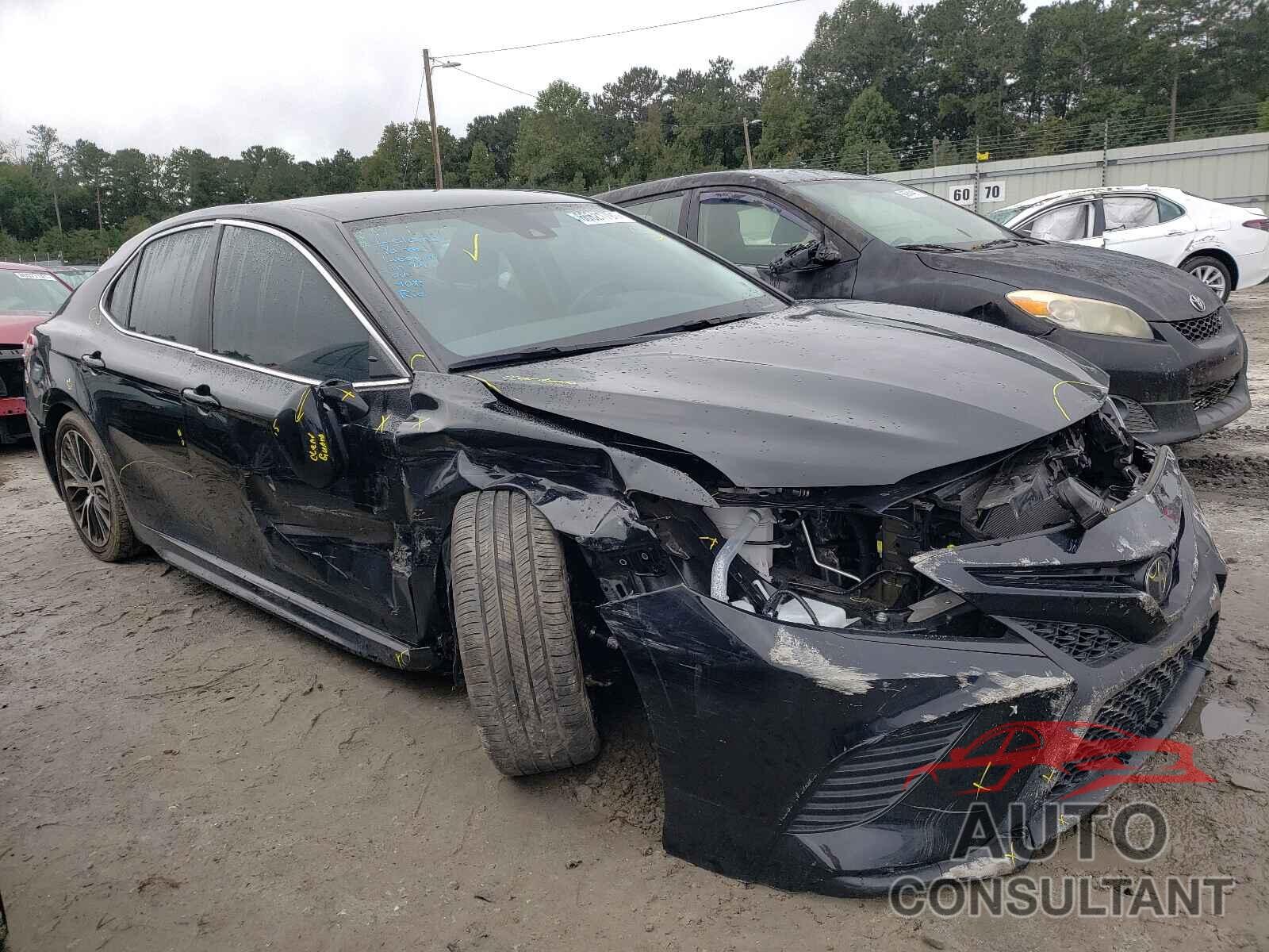 TOYOTA CAMRY 2020 - 4T1G11AK3LU956132