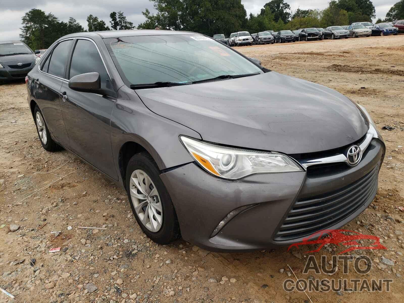 TOYOTA CAMRY 2017 - 4T1BF1FK0HU669732
