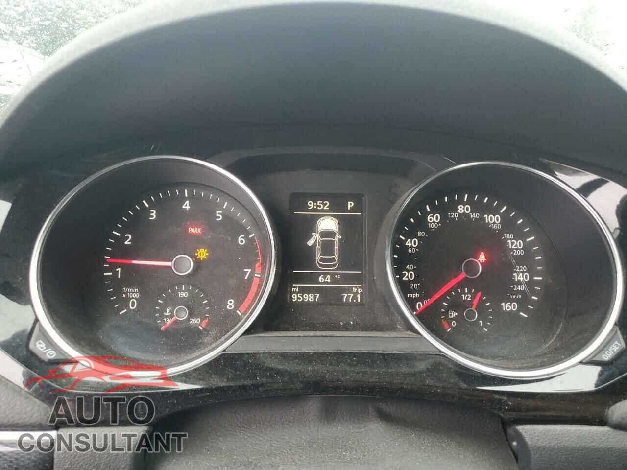 VOLKSWAGEN JETTA 2017 - 3VWL17AJ9HM201962