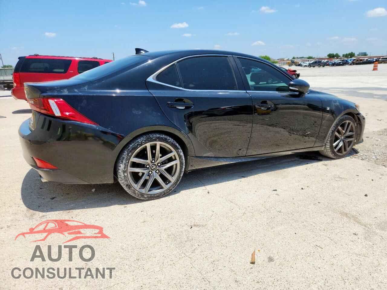 LEXUS IS 2014 - JTHBF1D24E5031835