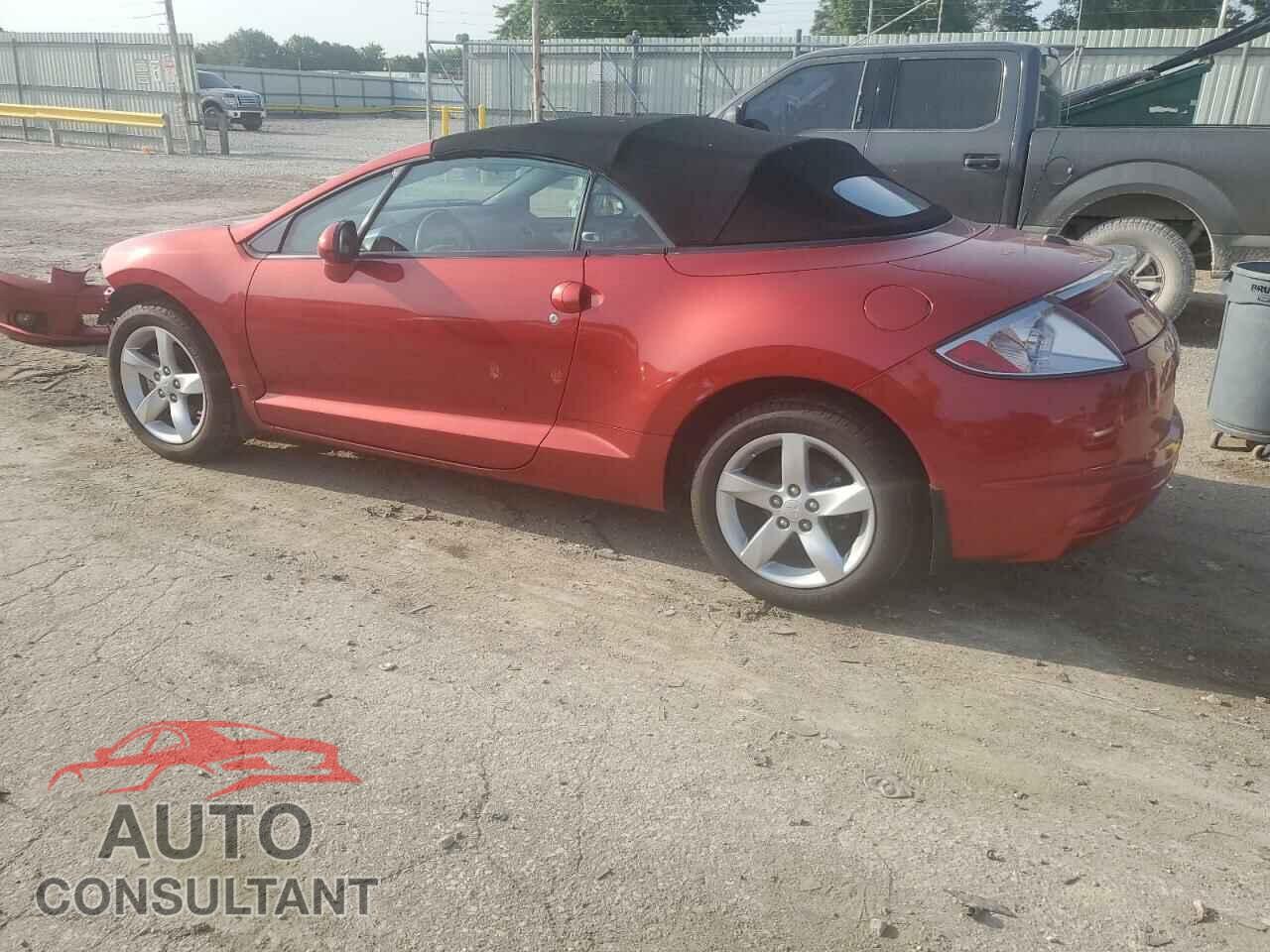 MITSUBISHI ECLIPSE 2009 - 4A3AL25F09E038782