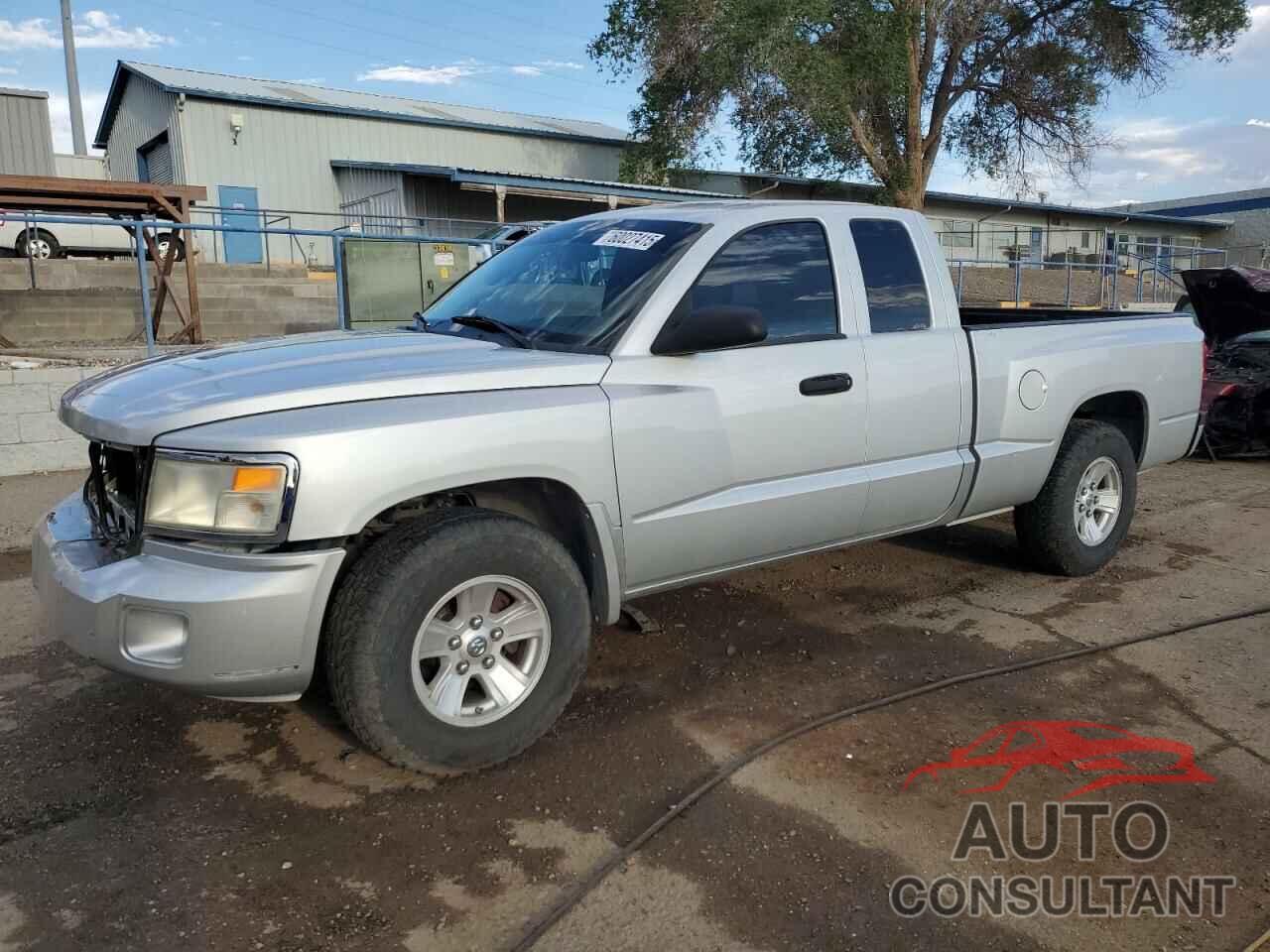 DODGE DAKOTA 2011 - 1D7RE2BK6BS670359