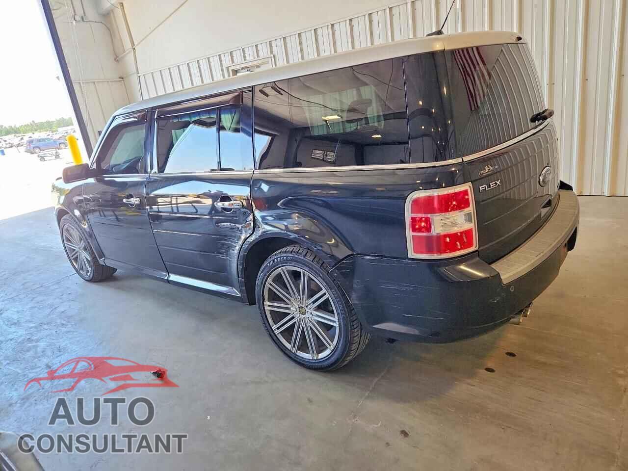 FORD FLEX 2011 - 2FMGK5CC6BBD23641