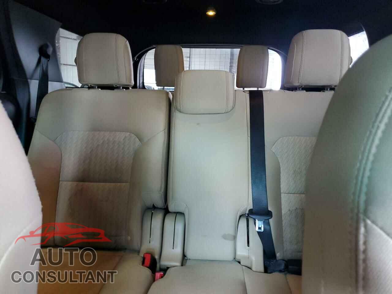 FORD EXPLORER 2017 - 1FM5K8B84HGA35561