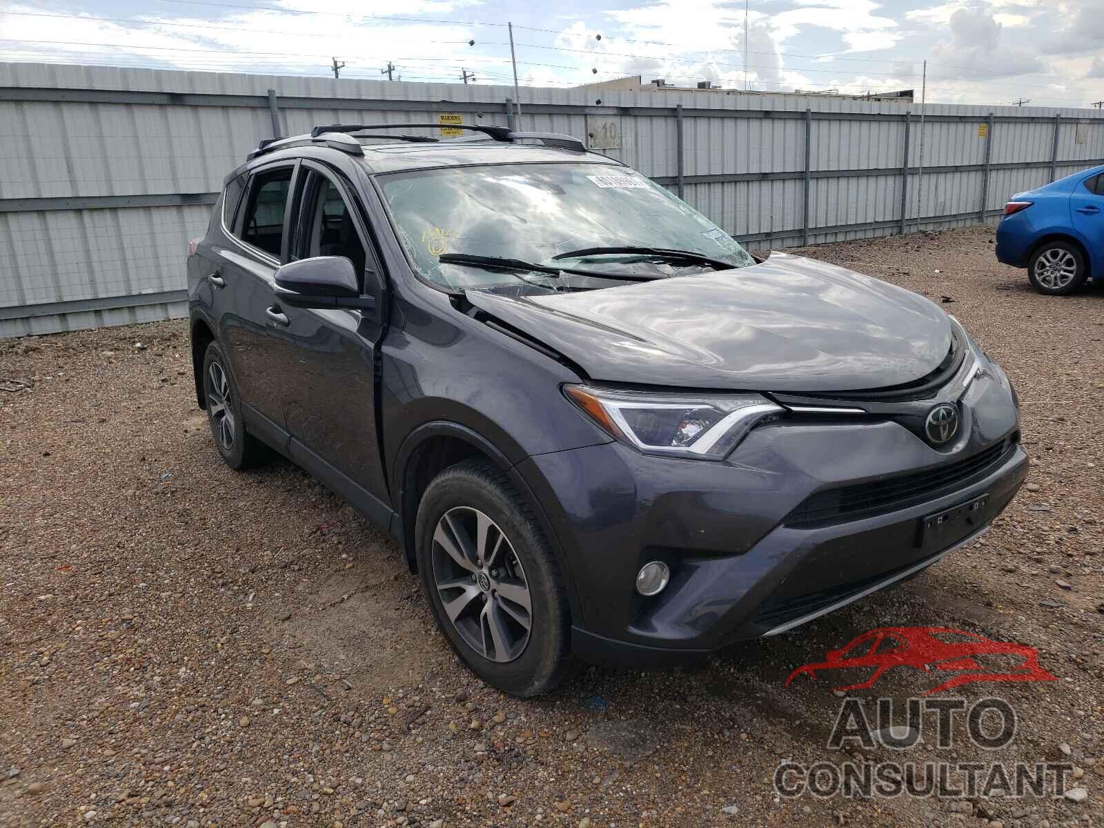 TOYOTA RAV4 2018 - JTMWFREV3JJ171449