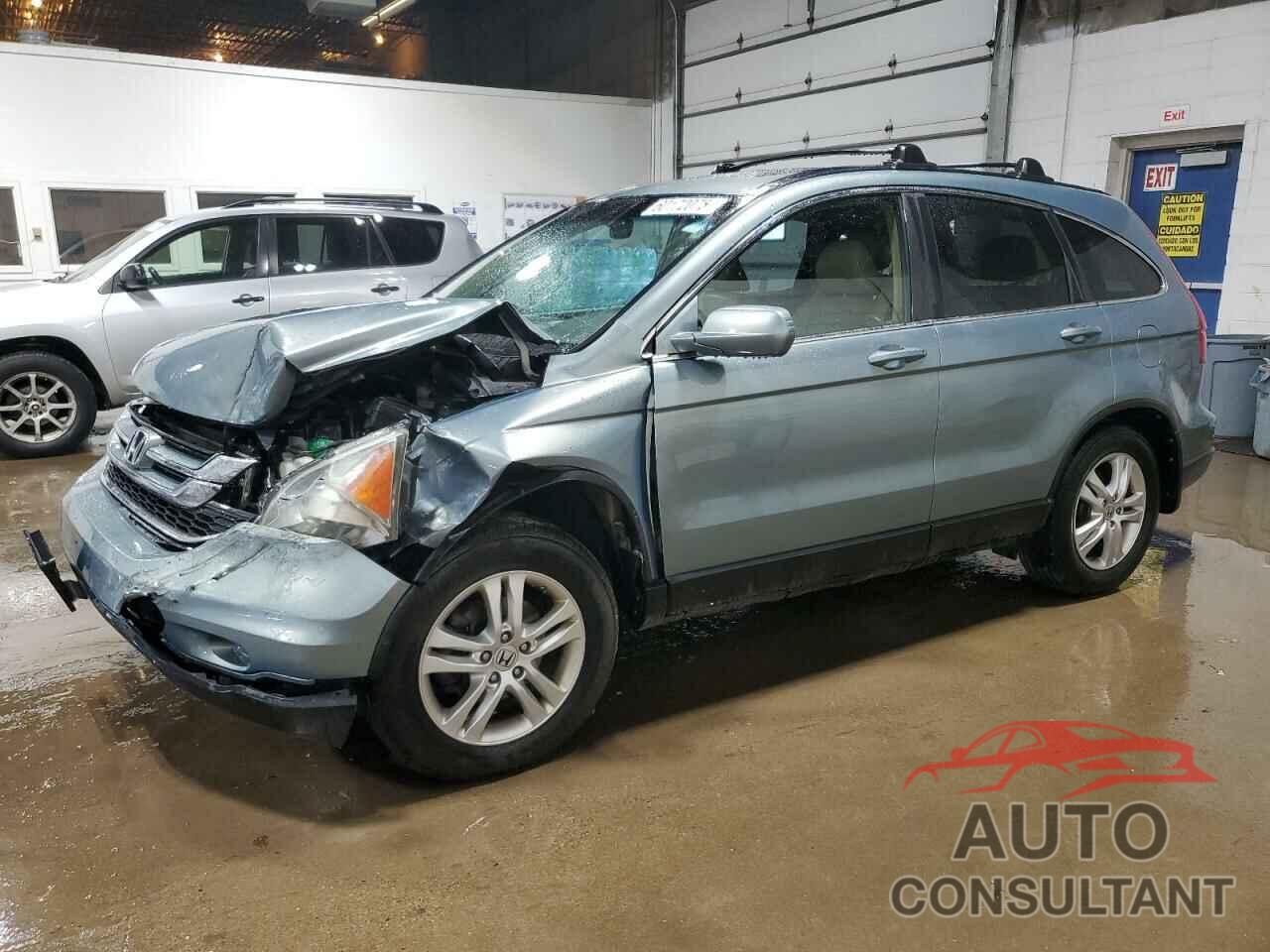 HONDA CRV 2011 - 5J6RE4H74BL055399