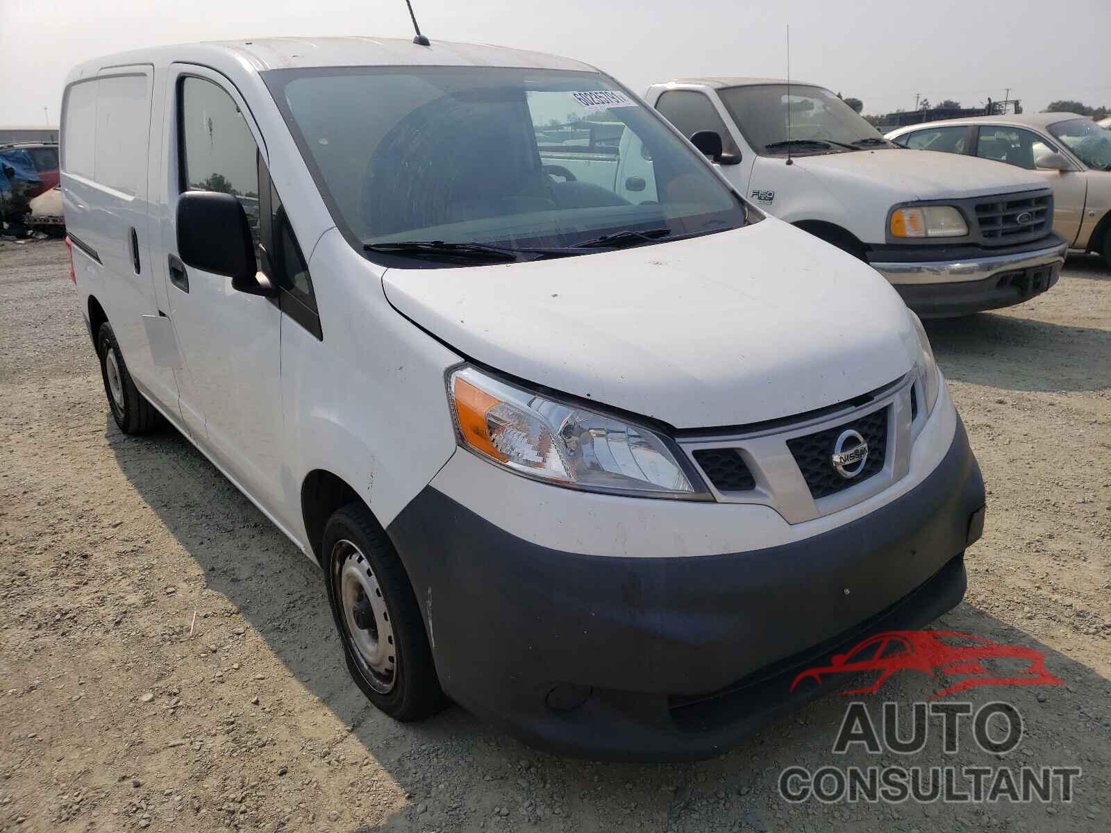 NISSAN NV 2016 - 3N6CM0KN1GK696281