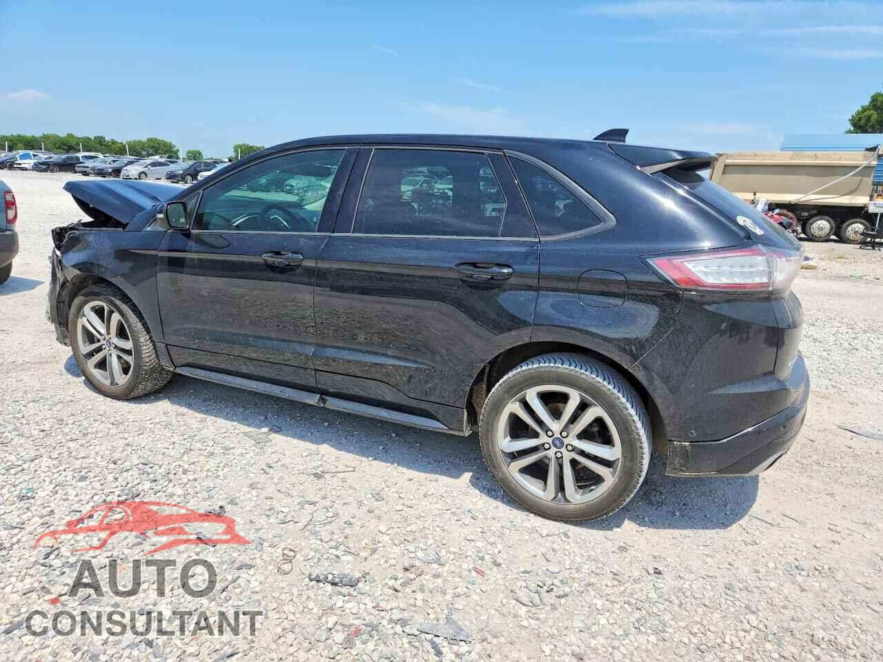 FORD EDGE 2017 - 2FMPK4AP8HBB37091