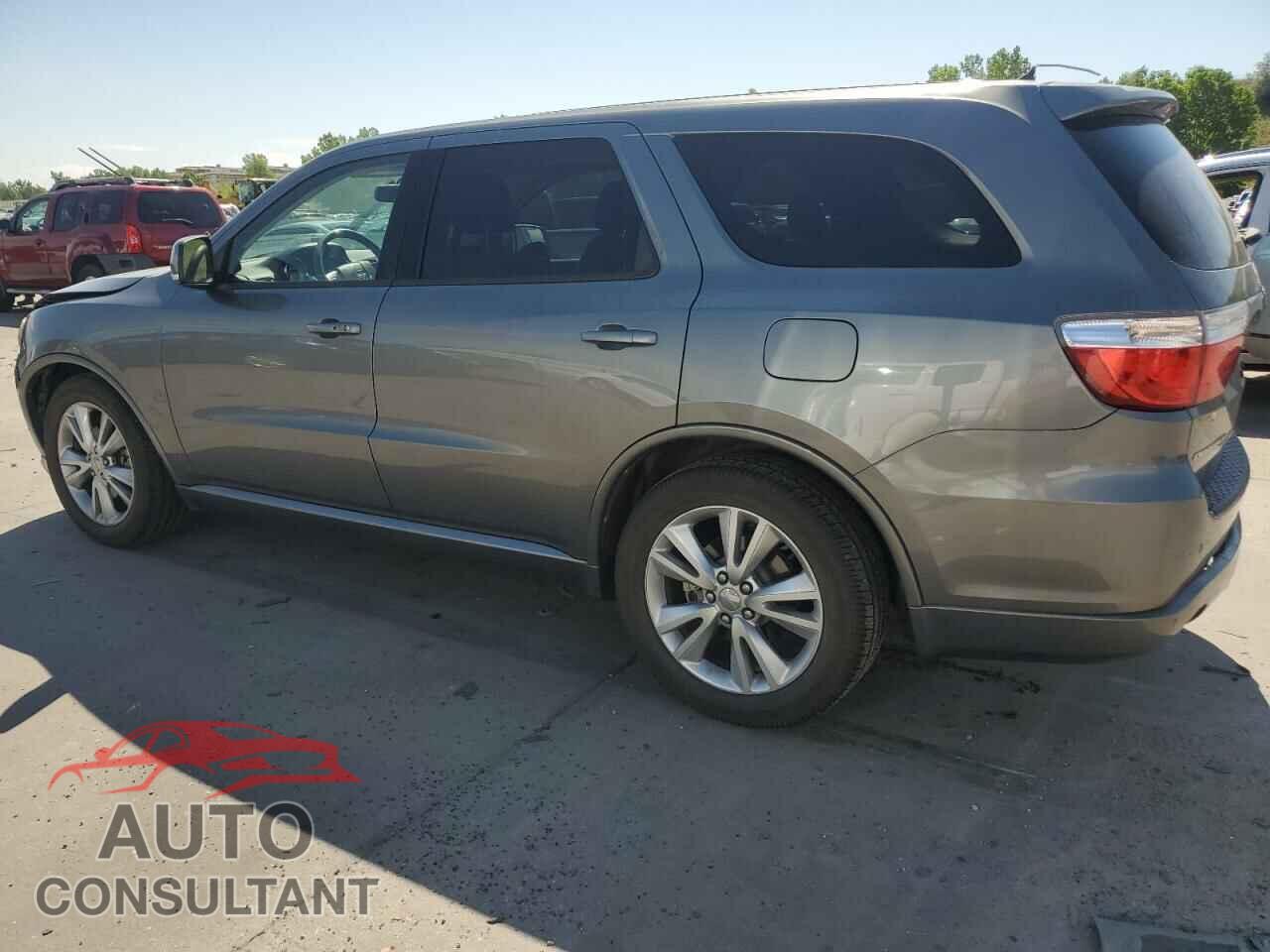 DODGE DURANGO 2011 - 1D4SD6GT0BC682060