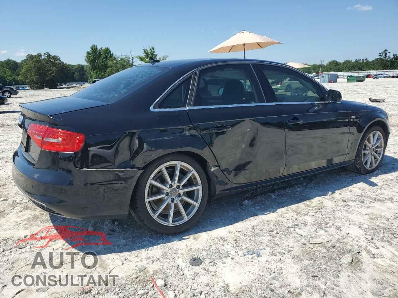 AUDI A4 2016 - WAUAFAFL2GN005480