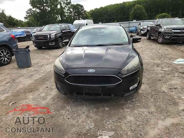 FORD FOCUS 2015 - 1FADP3F24FL283667