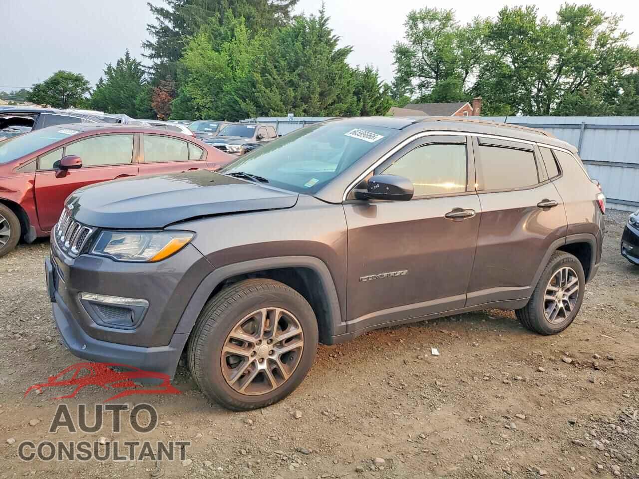 JEEP COMPASS 2018 - 3C4NJDBB8JT178669