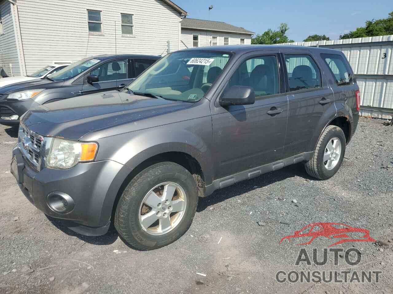 FORD ESCAPE 2012 - 1FMCU0C78CKA70652