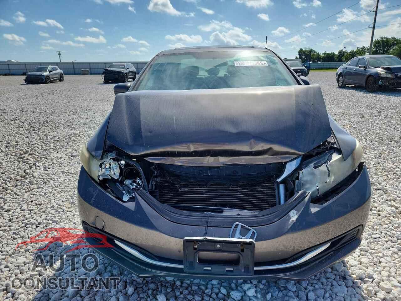 HONDA CIVIC 2015 - 19XFB2F80FE032301