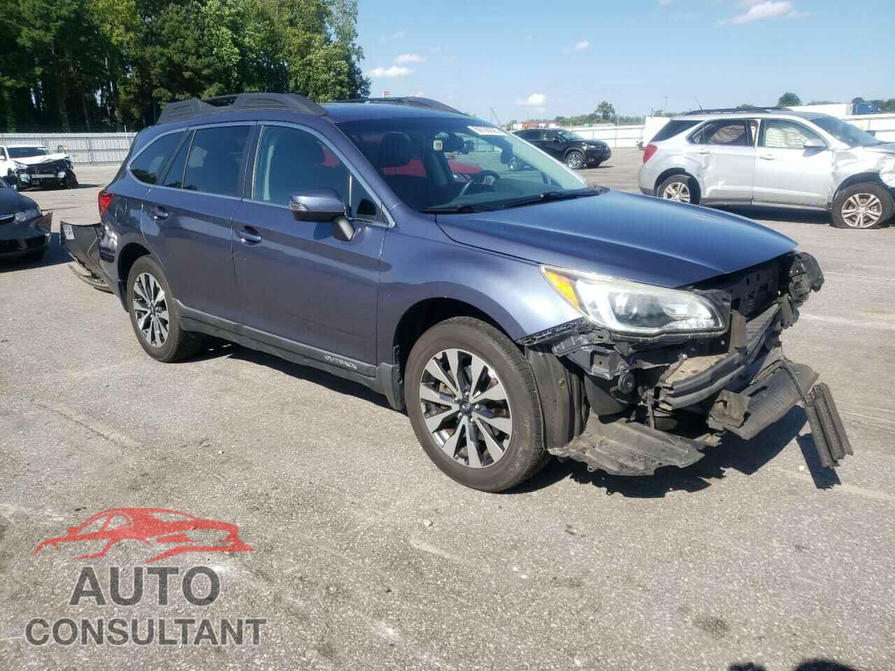 SUBARU OUTBACK 2015 - 4S4BSBJC0F3252101