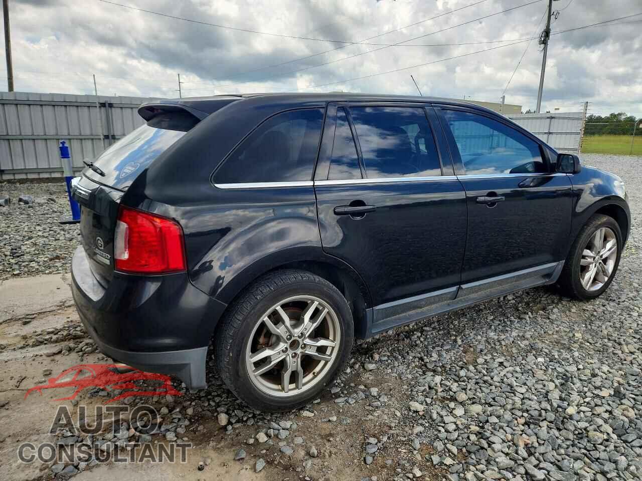 FORD EDGE 2013 - 2FMDK3K94DBA06103