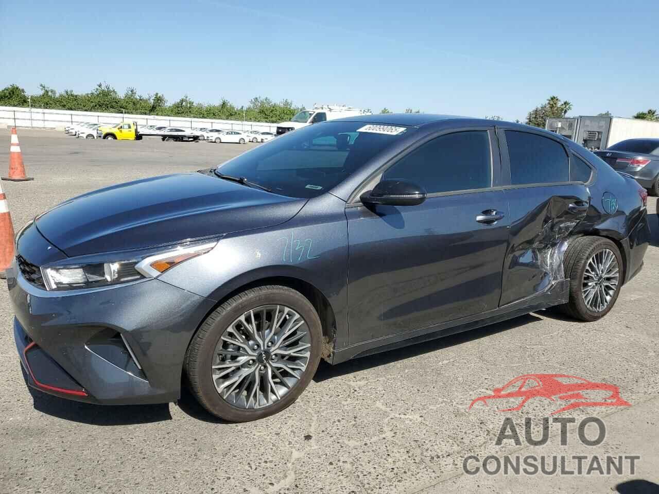KIA FORTE 2023 - 3KPF54ADXPE600689
