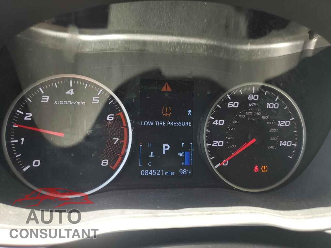 MITSUBISHI ECLIPSE 2019 - JA4AS3AA2KZ048552