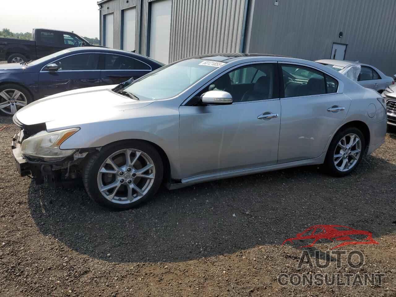 NISSAN MAXIMA 2014 - 1N4AA5AP1EC446843