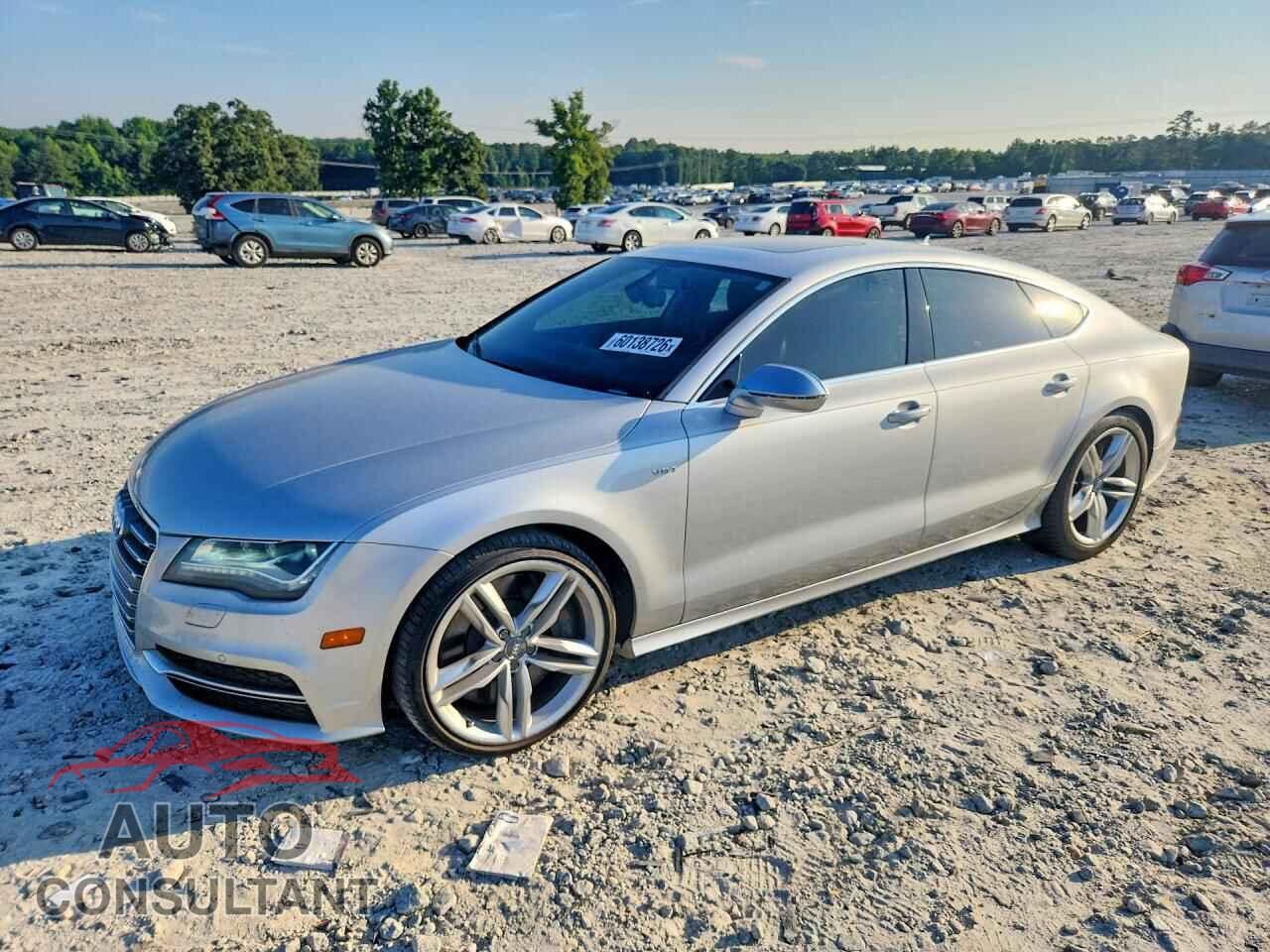 AUDI S7/RS7 2013 - WAUW2AFC2DN089409