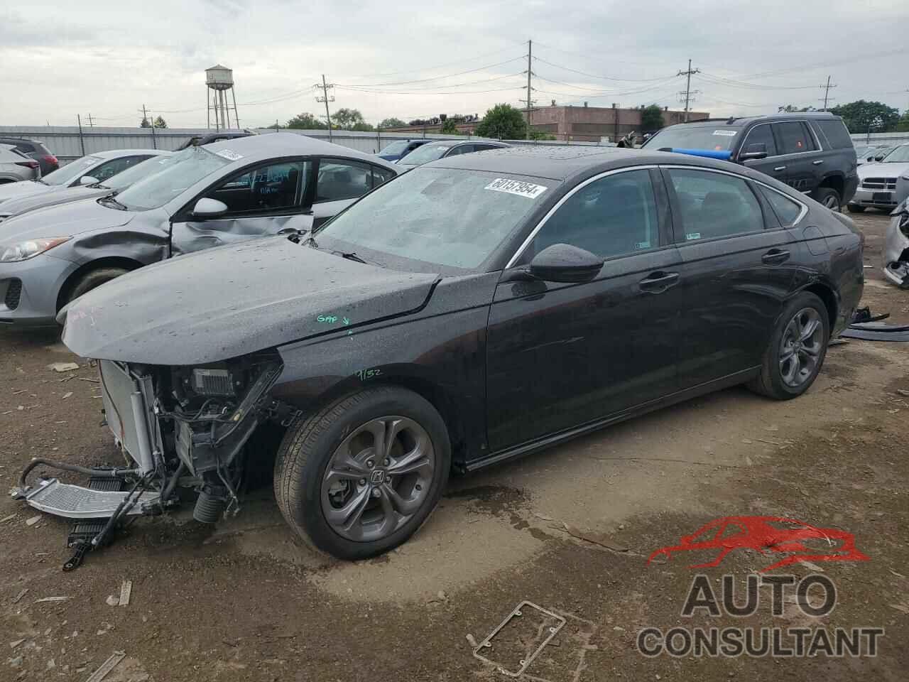 HONDA ACCORD 2024 - 1HGCY2F6XRA014493