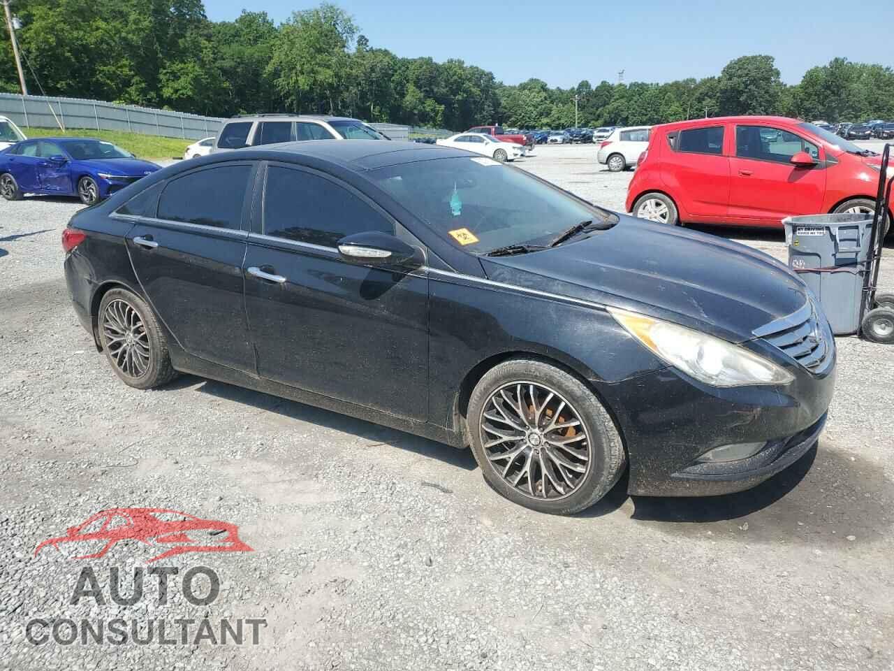 HYUNDAI SONATA 2012 - 5NPEC4AC1CH435100