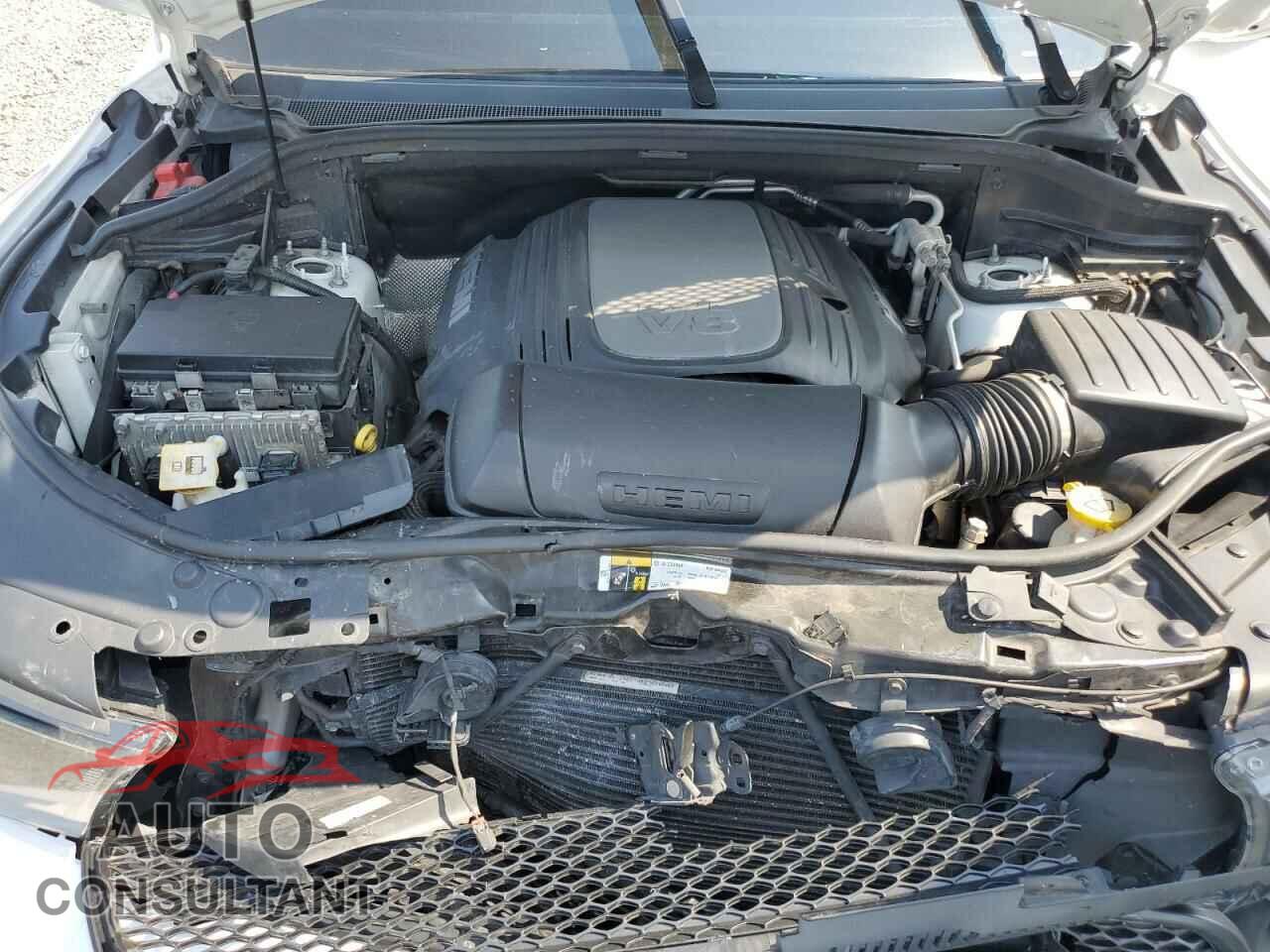 DODGE DURANGO 2018 - 1C4SDJCT0JC444617