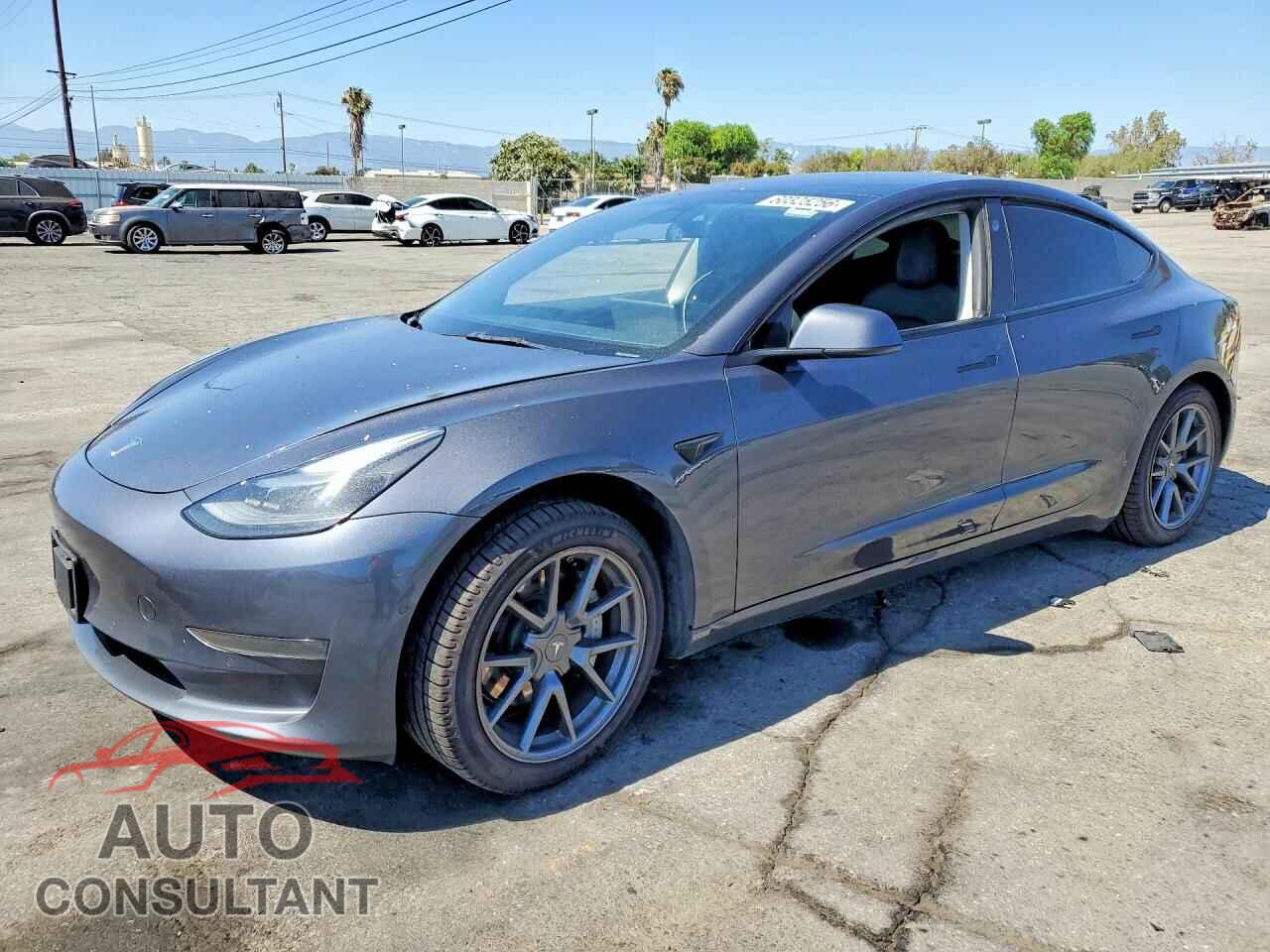 TESLA MODEL 3 2021 - 5YJ3E1EA5MF100205
