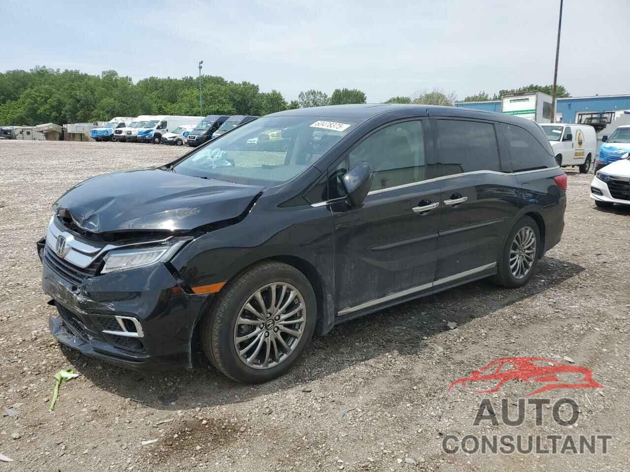 HONDA ODYSSEY 2018 - 5FNRL6H92JB050180