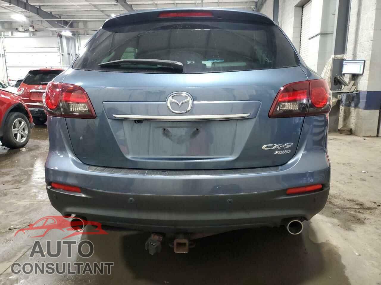 MAZDA CX-9 2014 - JM3TB3DA4E0435033