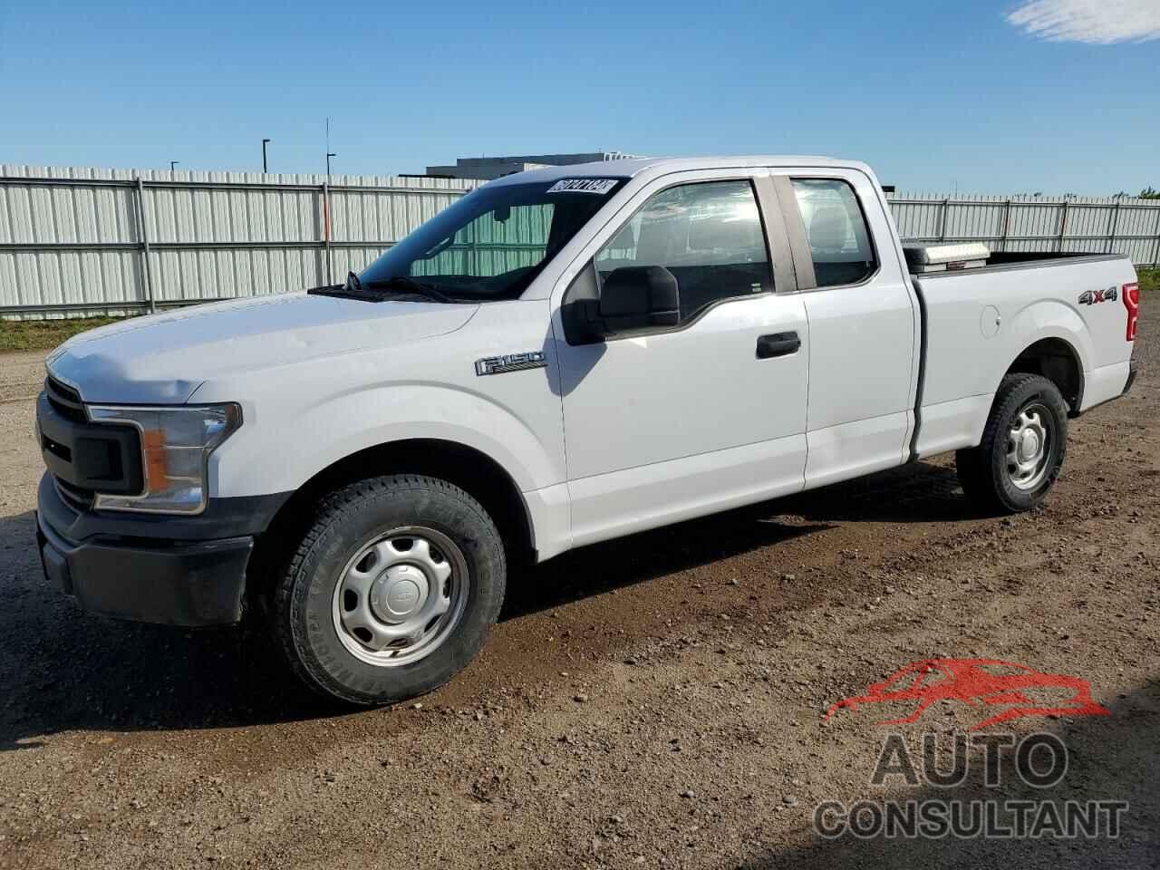 FORD F-150 2018 - 1FTFX1E52JKC41029