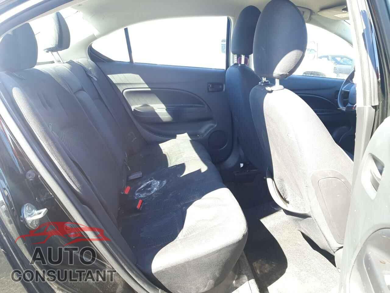 MITSUBISHI MIRAGE 2017 - ML32F3FJ4HH004366