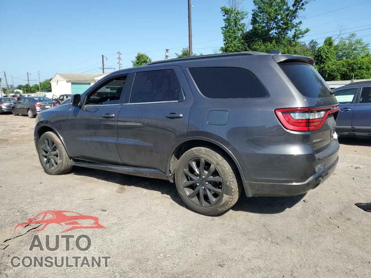 DODGE DURANGO 2017 - 1C4RDJDG6HC937261