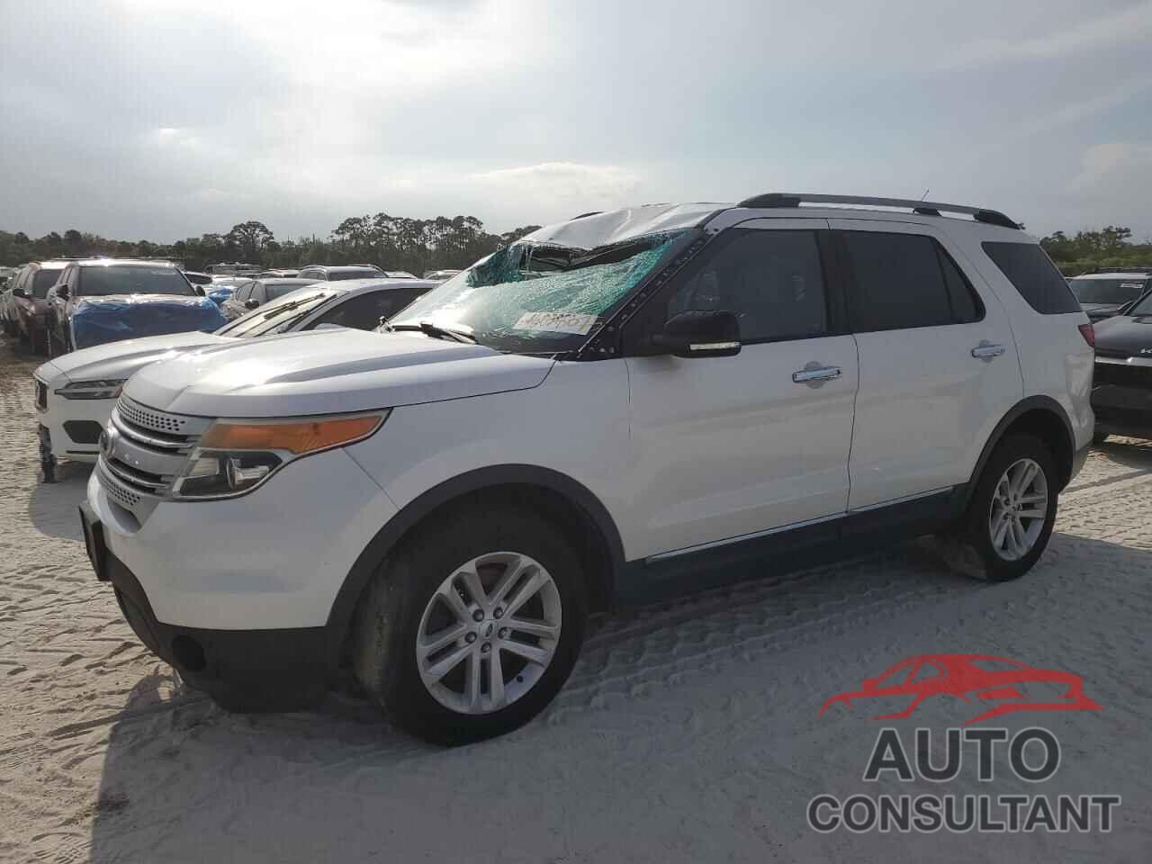 FORD EXPLORER 2015 - 1FM5K8D82FGC44355