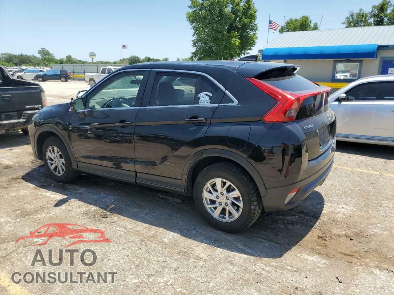 MITSUBISHI ECLIPSE 2019 - JA4AT3AA8KZ031056
