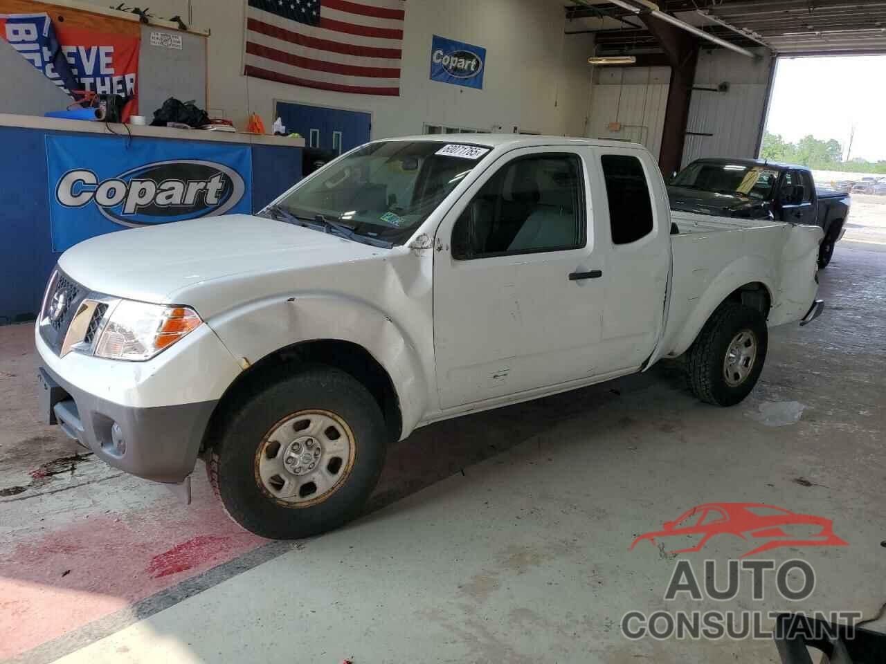 NISSAN FRONTIER 2015 - 1N6BD0CT6FN759909