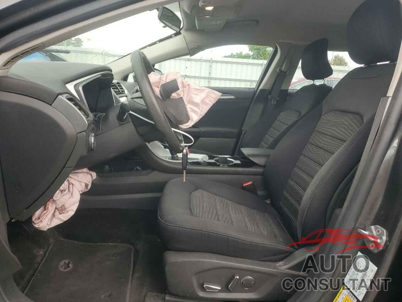 FORD FUSION 2016 - 1FA6P0H73G5122393
