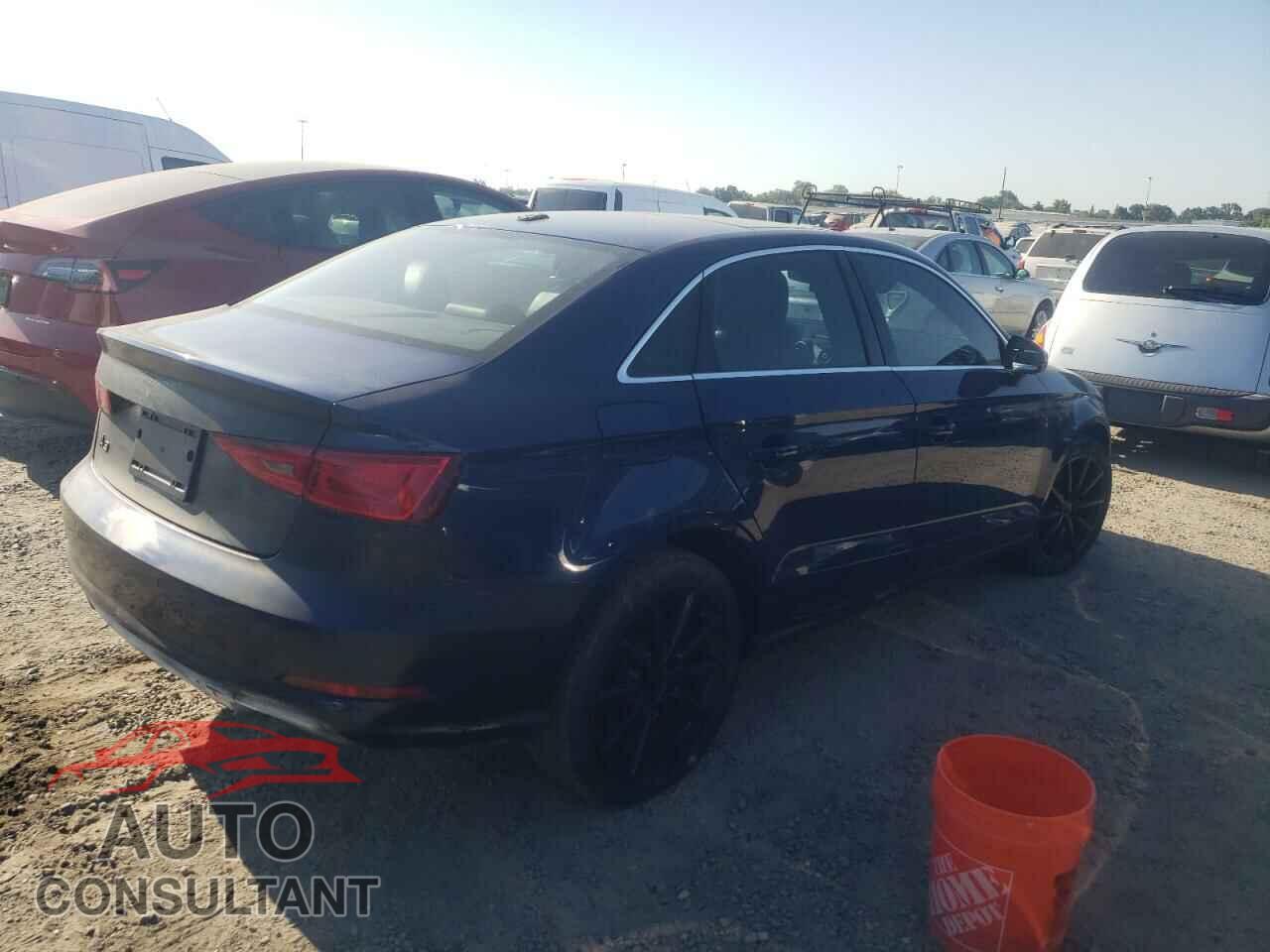 AUDI A3 2016 - WAUC7GFF8G1008085