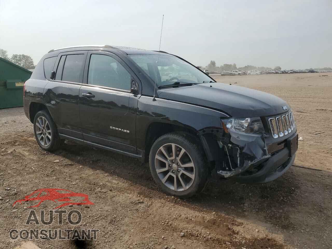 JEEP COMPASS 2017 - 1C4NJDEB7HD188718