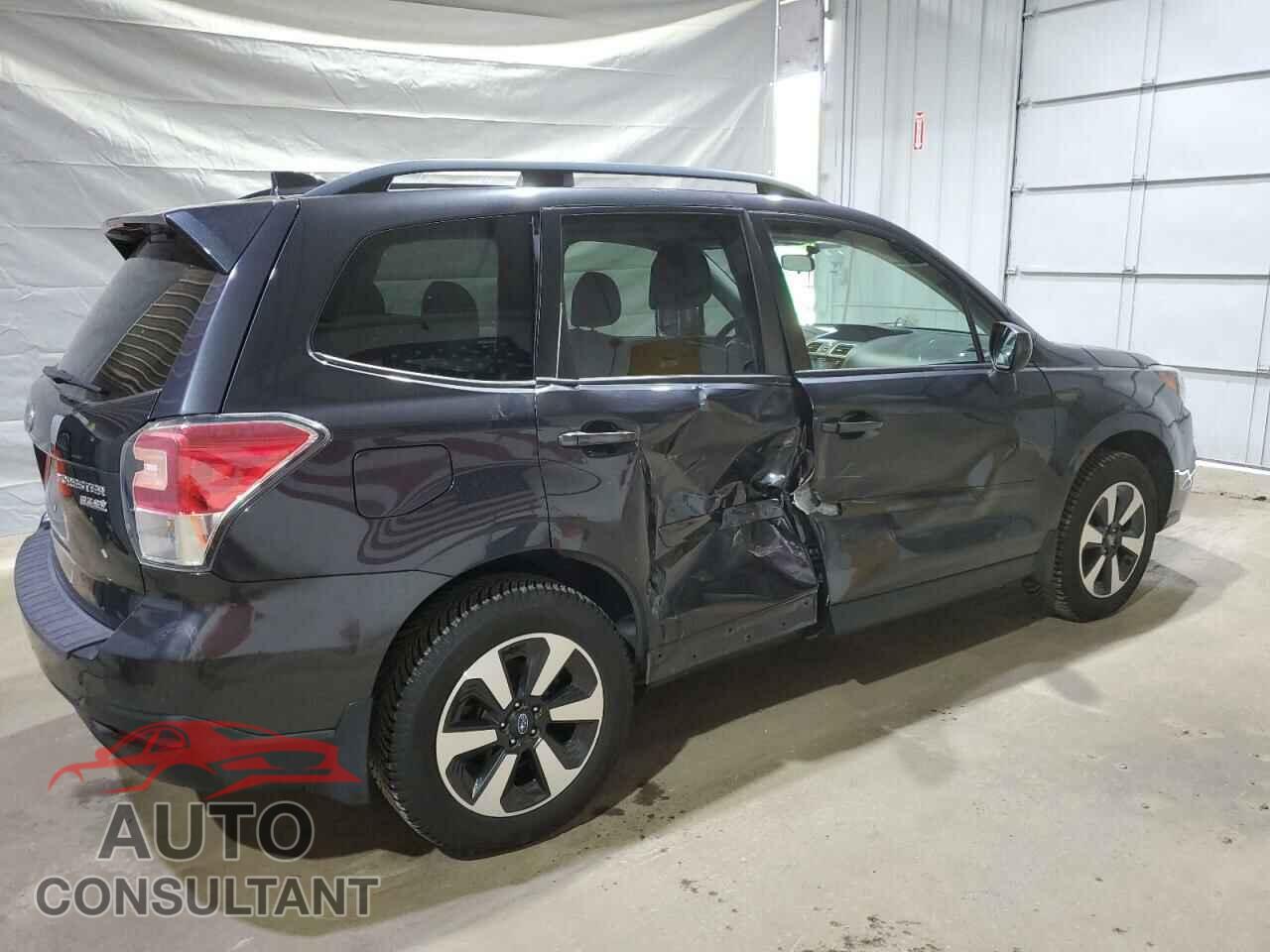 SUBARU FORESTER 2017 - JF2SJAEC4HH408949
