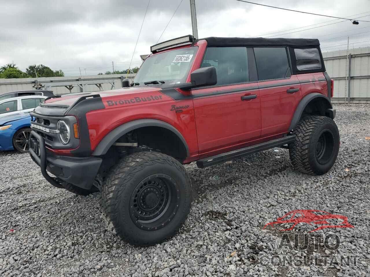 FORD BRONCO 2021 - 1FMEE5BP0MLA90670