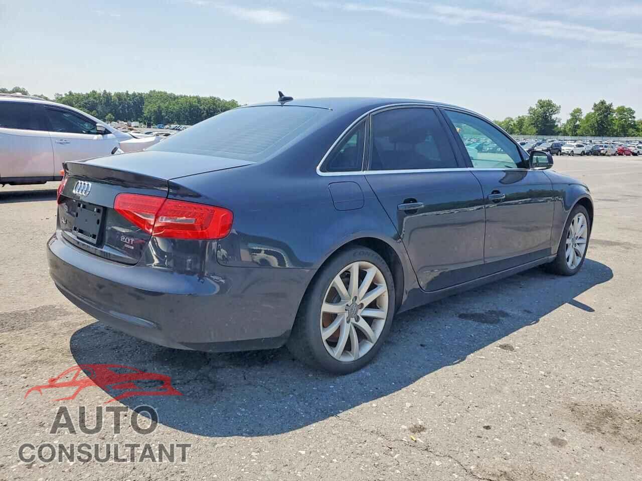 AUDI A4 2013 - WAUFFAFL0DN006659